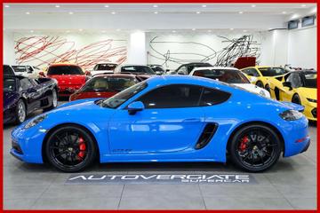 صورة 4 لـ 2022 Porsche CAYMAN
