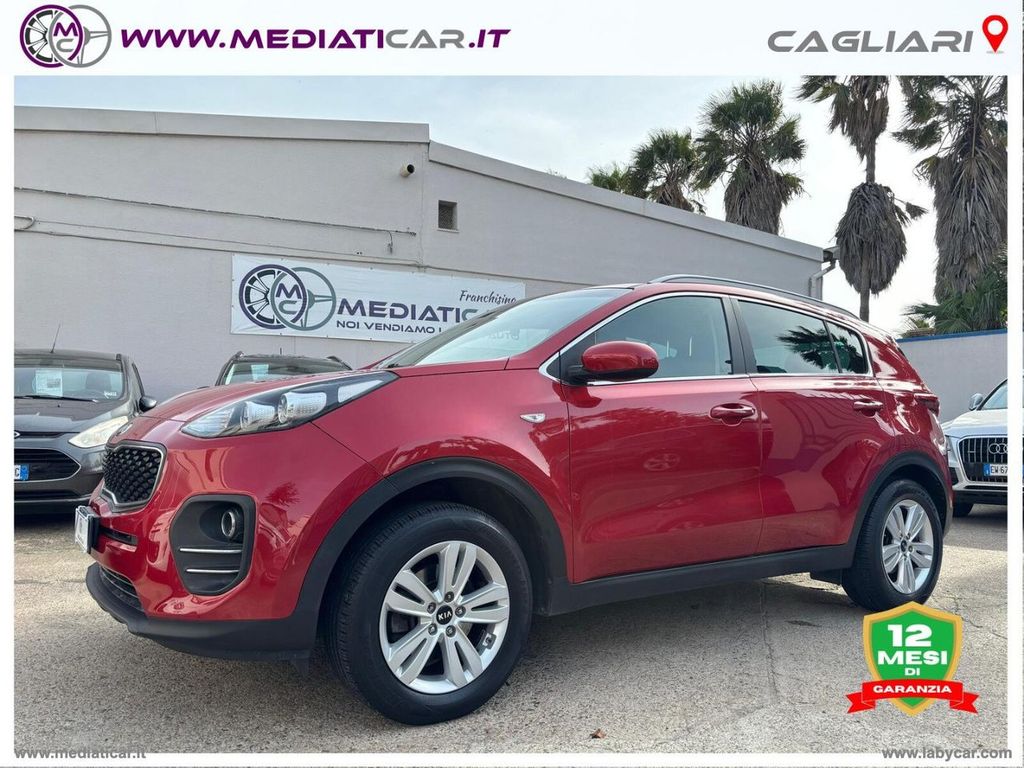 Image of Kia Sportage