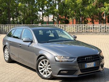 Audi A4 - 1