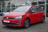 Volkswagen Golf Sportsvan VII 1.0 DSG Klimaaut. LED Navi - rote Volkswagen Golf Sportsvan