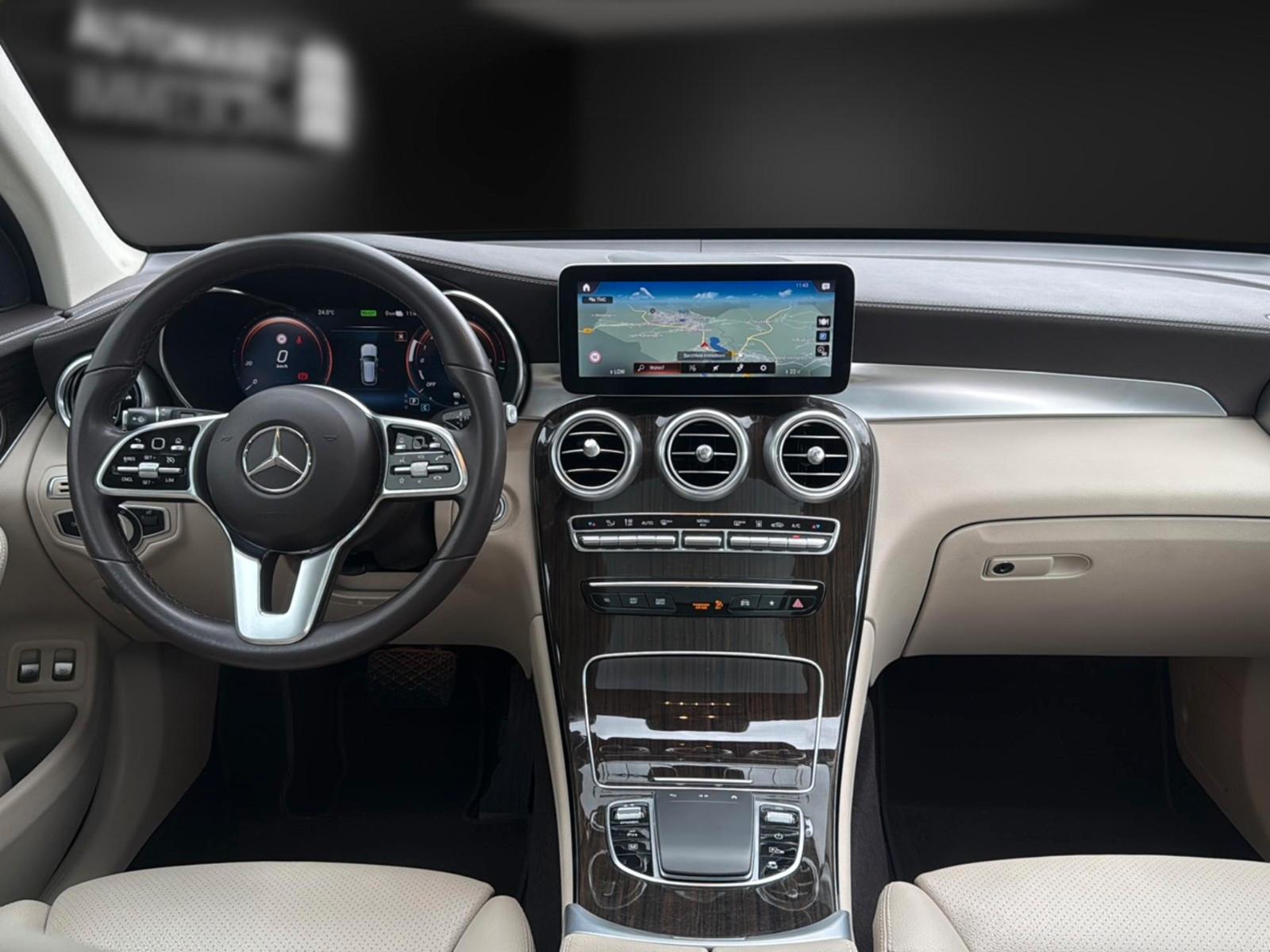 Mercedes-Benz GLC e Exclusive Pano*LED*Kamera*Virtual*Lede, миниатюра 12