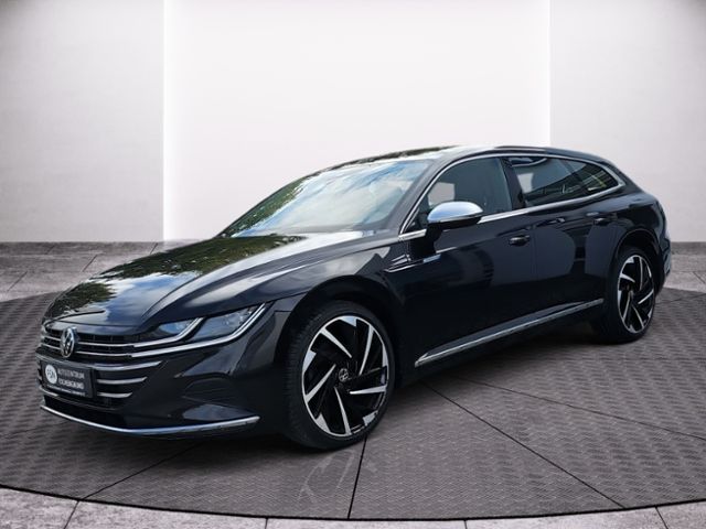Fahrzeugabbildung Volkswagen Arteon Shoot. Br. 2.0 TDI DSG Elegance LEDER DCC