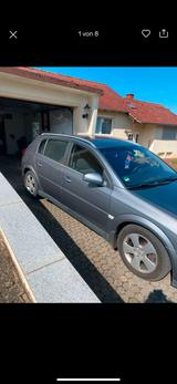 Opel Signum 3.0 CdTi V6 - Opel Signum: V6