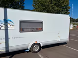 Knaus Südwind 550 QSK - Knaus 550