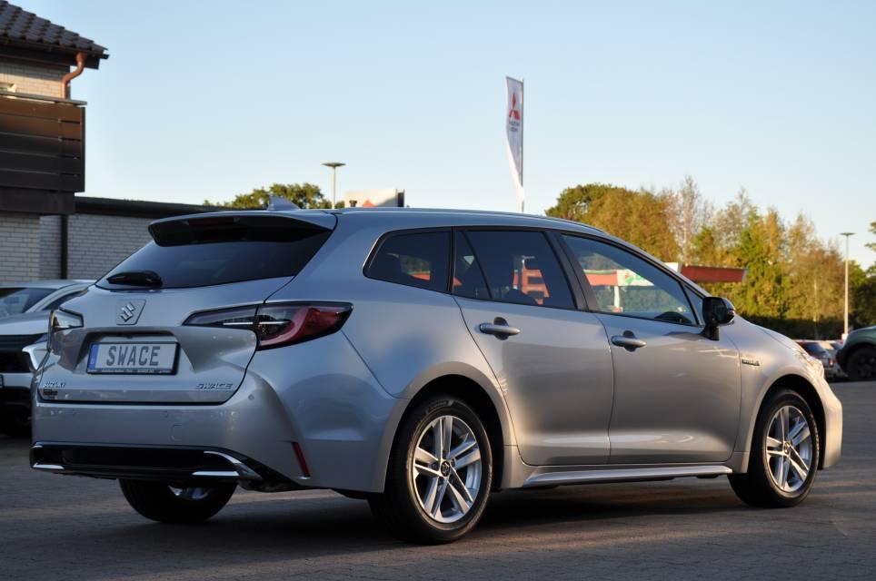Suzuki Swace Comfort+ CVT Hybrid - Navi
