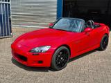Honda S2000 - Honda Gebrauchtwagen Düsseldorf