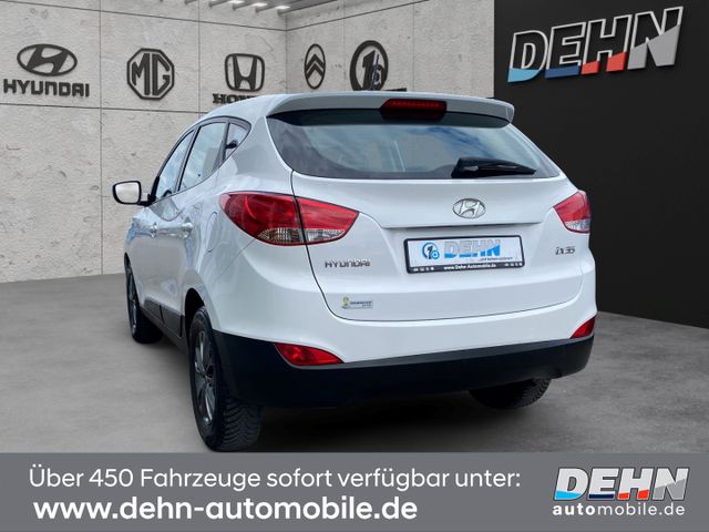 Hyundai ix35 1.6 GDI FIFA World Cup Edition Alu Klima Al