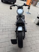 Triumph Bonneville Bobber *Hookie.co* *Orca* *Custom* - TRIUMPH CUSTOM