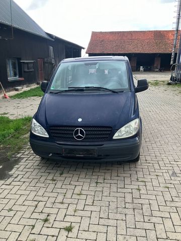 Mercedes-Benz Mercedes Vito Mixto 2.2 Diesel 150 Ps