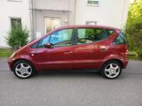 Mercedes-Benz Mercedes Benz A - Klasse - gebrauchte Mercedes-Benz A 190 aus dem Jahr 2001