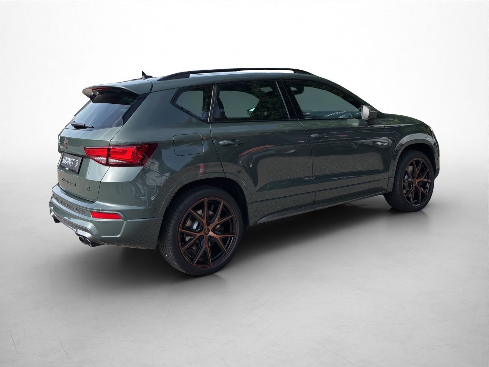 Cupra Ateca - Bild 13