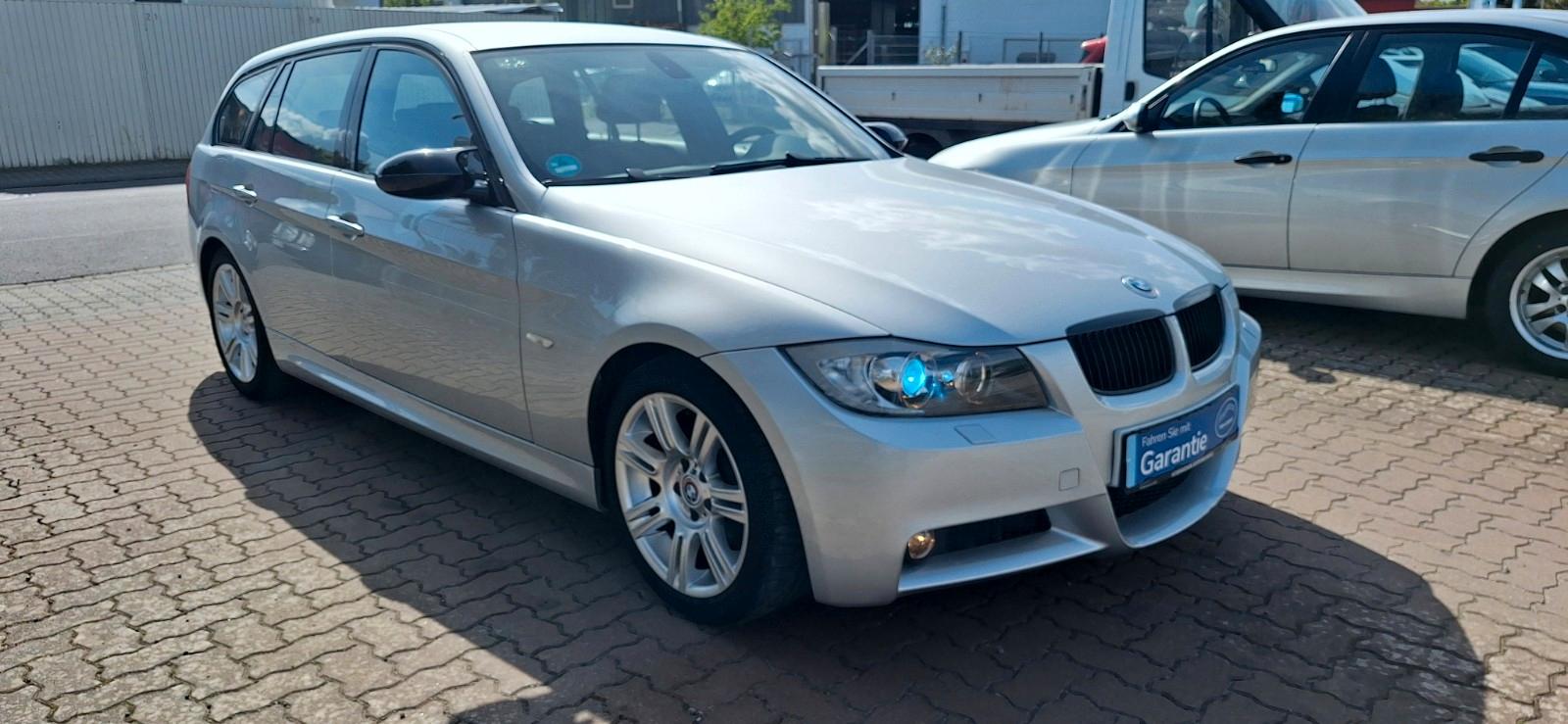BMW 320i TOURING M SPORT 150CH