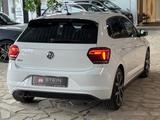 Volkswagen Polo GTI/R-Cam/Totwinkel/LED/ACC/SitzHzg/1.Hand - Volkswagen Polo: Automatik