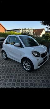 Smart Fortwo Cabrio, Passion, Bj. 2019 - Smart ForTwo Gebrauchtwagen in Braunschweig