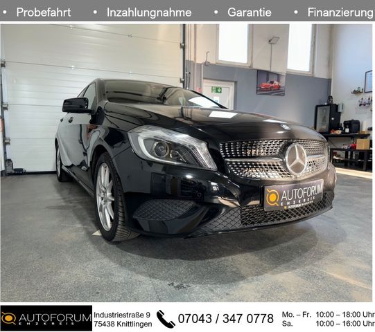 Mercedes-Benz A 220CDI BlueEFFICIENCY *XENON*PDC*AHK*SHZ