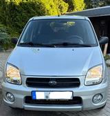 Subaru Justy G3X - abholbar ab Oktober - Subaru Justy: G3x