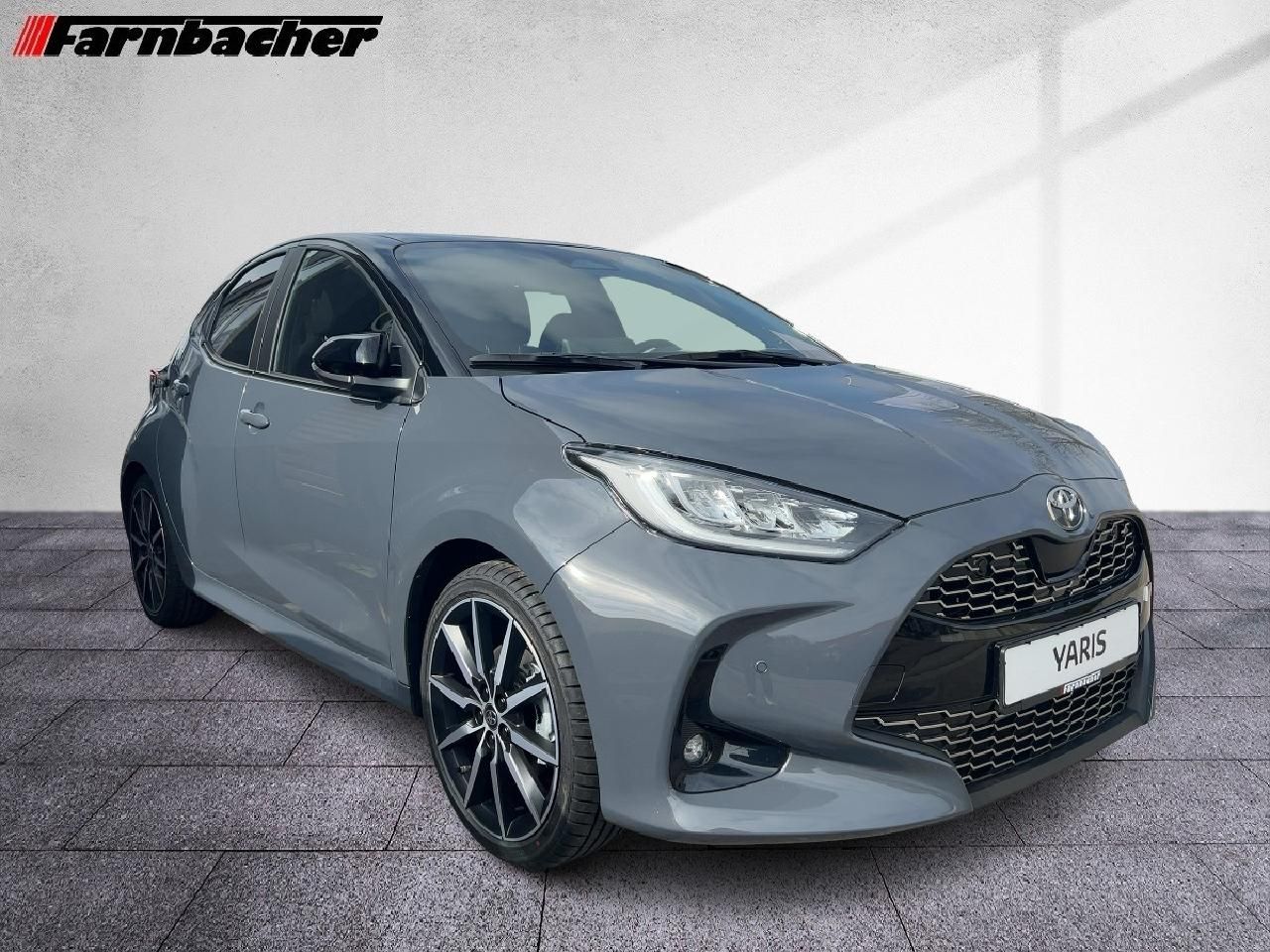 Fahrzeugabbildung Toyota Yaris Hybrid GR Sport Infotainment + Safetypake
