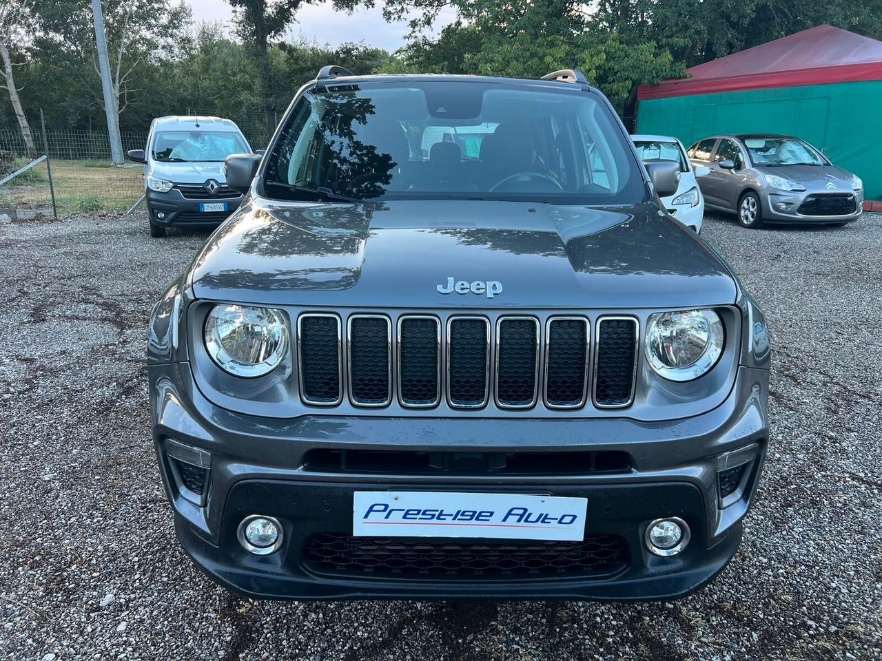 Jeep Renegade 1.6 Mjt 120 CV Limited imagem 2