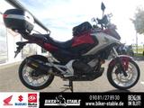 Honda NC750X Top Ausstattung, AKRA - Offers matching your search criteria