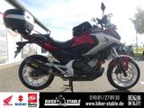 Honda NC750X Top Ausstattung, AKRA - Offers matching your search criteria