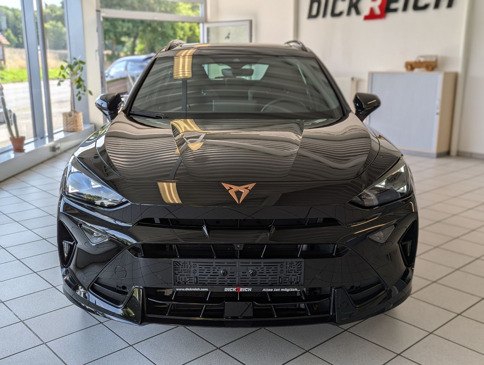 CUPRA Formentor 2.0 TDI Pano Sennh. DCC Kamera Matrix - Image 2