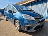 Citroën Grand C4 Picasso Selection +AUTOMATIK+7SITZE+ - blaue Citroën Grand C4 Picasso / SpaceTourer