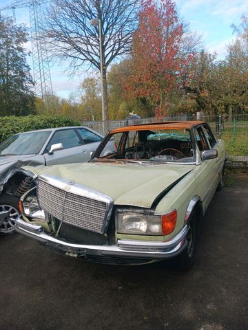 Mercedes-Benz Mercedes W116 280SE