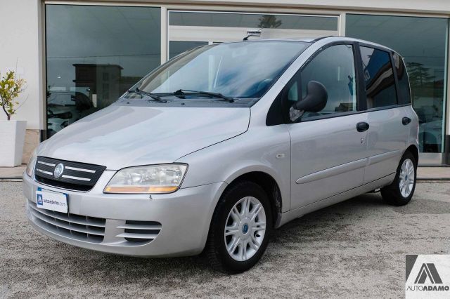 Fiat Multipla 1.9 MJT Active