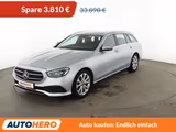 Mercedes-Benz E 220 d Mild-Hybrid T Avantgarde Aut.*NAVI*LED* - Mercedes-Benz E 220 Gebrauchtwagen in München