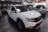 Dacia Sandero II Stepway Prestige*LPG*Klima*Navi*PDC* - Dacia Sandero Gebrauchtwagen in Frankfurt