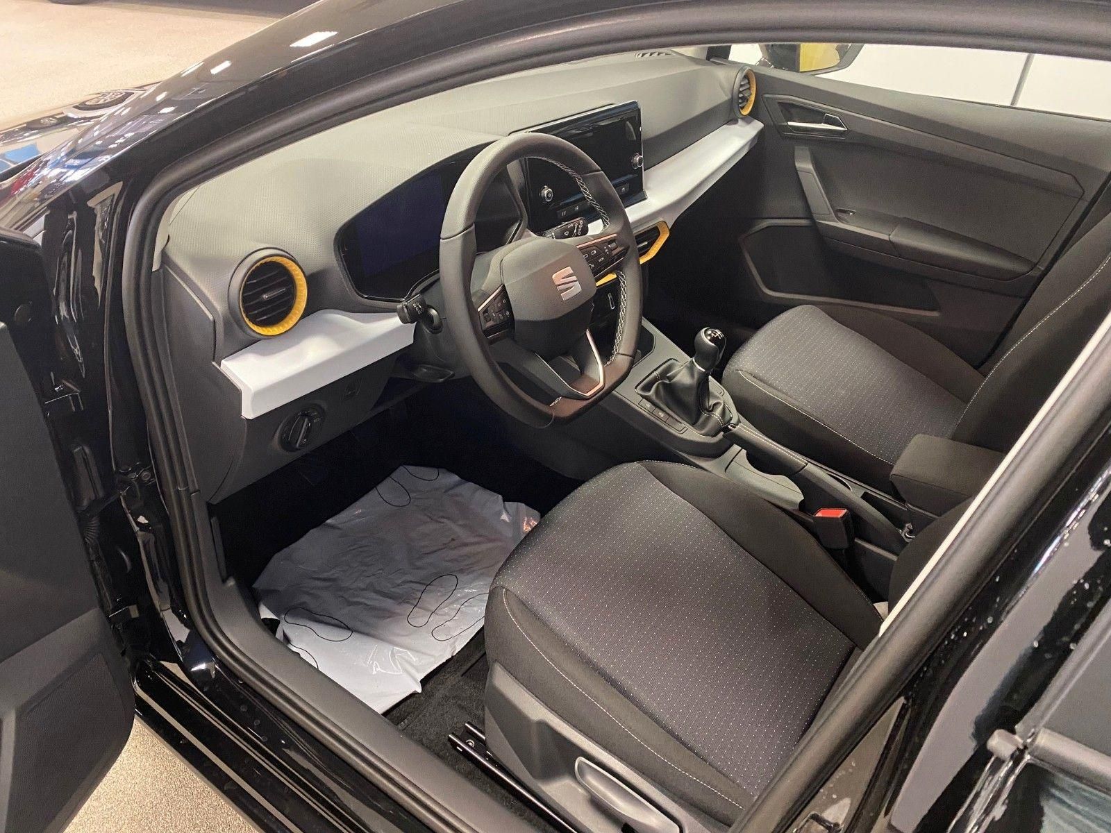 Fahrzeugabbildung SEAT Ibiza 1.0 TSI 85kW Style++KLIMA+APP+5J. GARANTIE