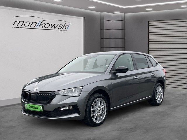 Skoda Scala 1.0TSI DSG *Drive 125*ACC+Keyless+BT+LED+P