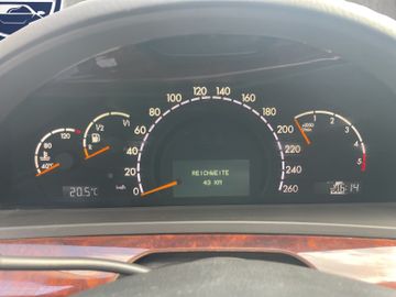 Mercedes S 320 - 11