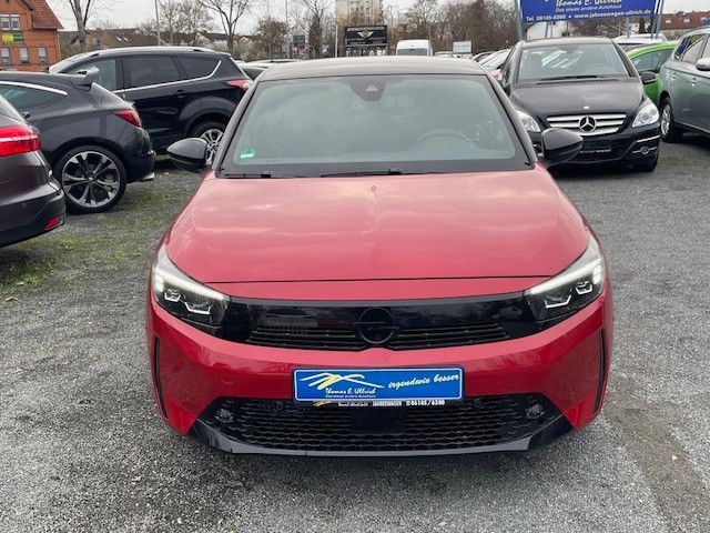 Fahrzeugabbildung Opel Corsa F 1.2 Turbo GS 74KW