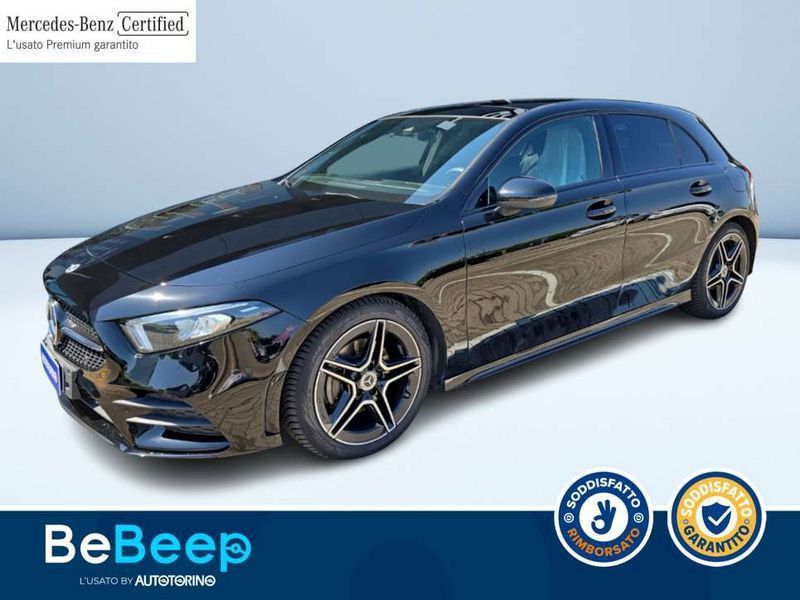 Image of Mercedes-Benz A 200