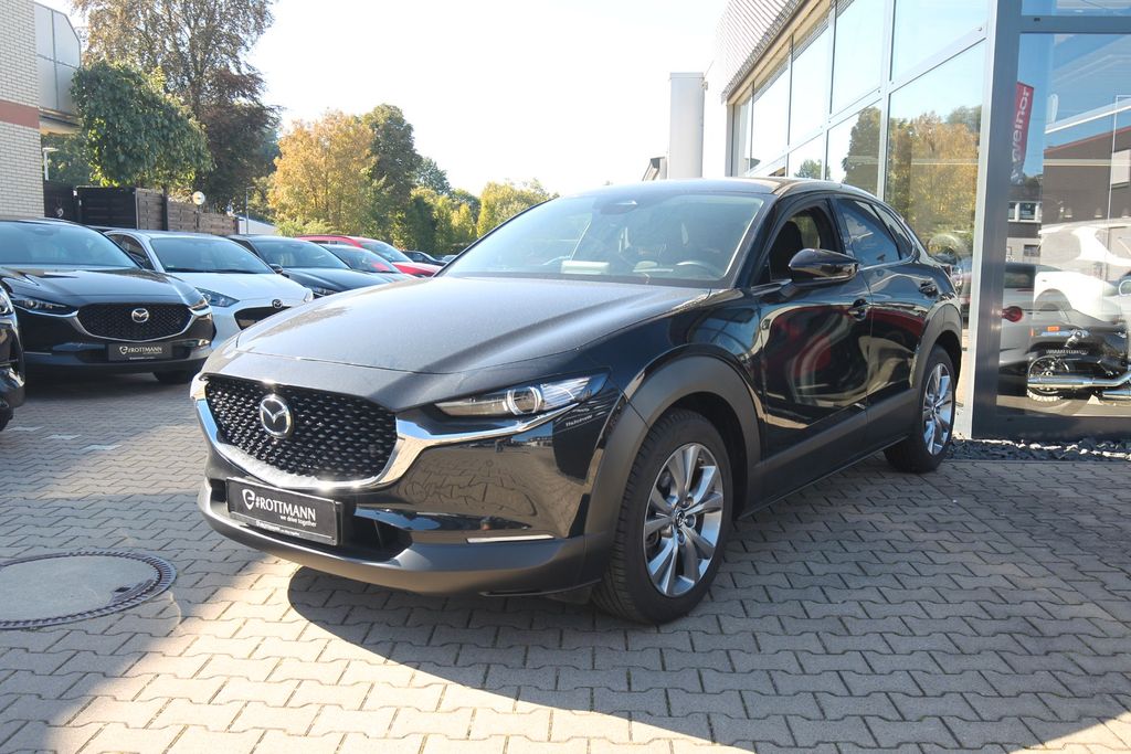 Image of Mazda CX-30
