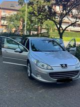Peugeot 407 Benzin - gebrauchte Peugeot 407 aus dem Jahr 2009