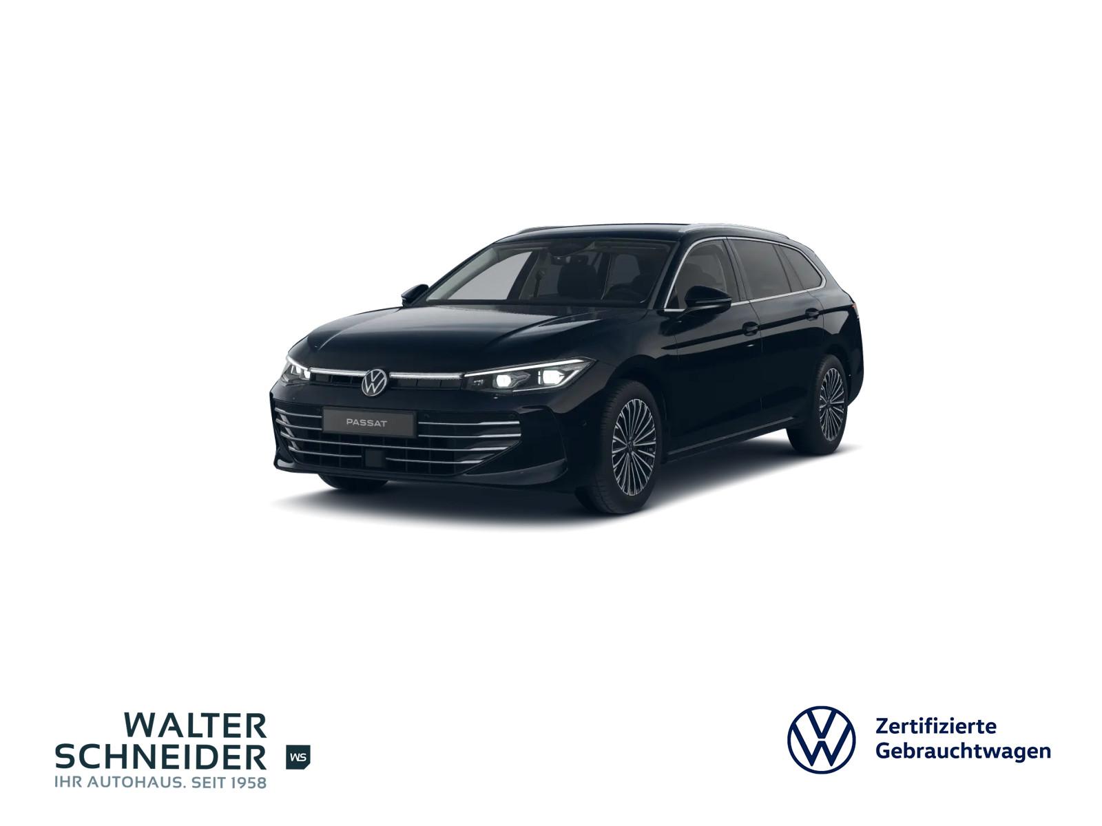 Volkswagen Passat Variant 2.0 TDI DSG Elegance AHK Navi ACC