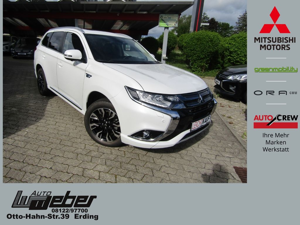 Angebot ansehen Mitsubishi Plug-in Hybrid Outlander