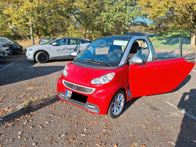 Smart ForTwo