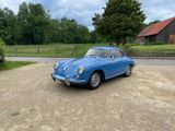 Porsche 356 SC Coupe