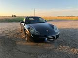 Porsche Boxster 2.7 - - gebrauchte Porsche Boxster aus dem Jahr 2000
