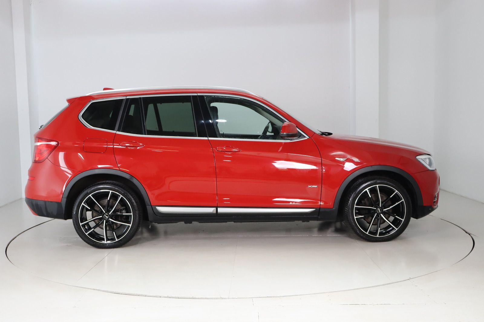 Fahrzeugabbildung BMW X3 * HUD * Pano * Memory * Bi-Xenon * Lenkradhzg