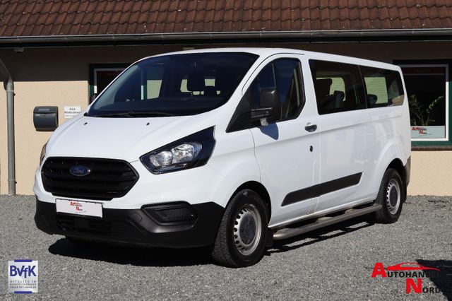 Ford Transit Custom Kombi 2,0TDCI 320 L2 Klima 9 Sitz