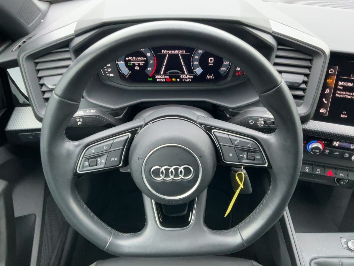 Audi A1 - Bild 10