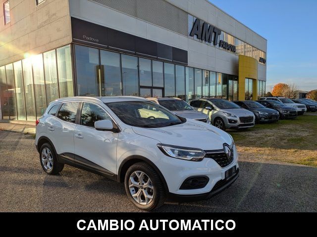 Renault RENAULT Kadjar Blue dCi 8V 115CV EDC Sport Editi