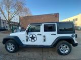 Jeep Wrangler Unlimited Sport Aut.+Hardtop+Cabrio+Cam - Jeep mit Diesel-Antrieb