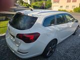 Opel Astra Sports Tourer 1.6 Turbo INNOVATION 132... - Opel Astra aus 2011: Turbo