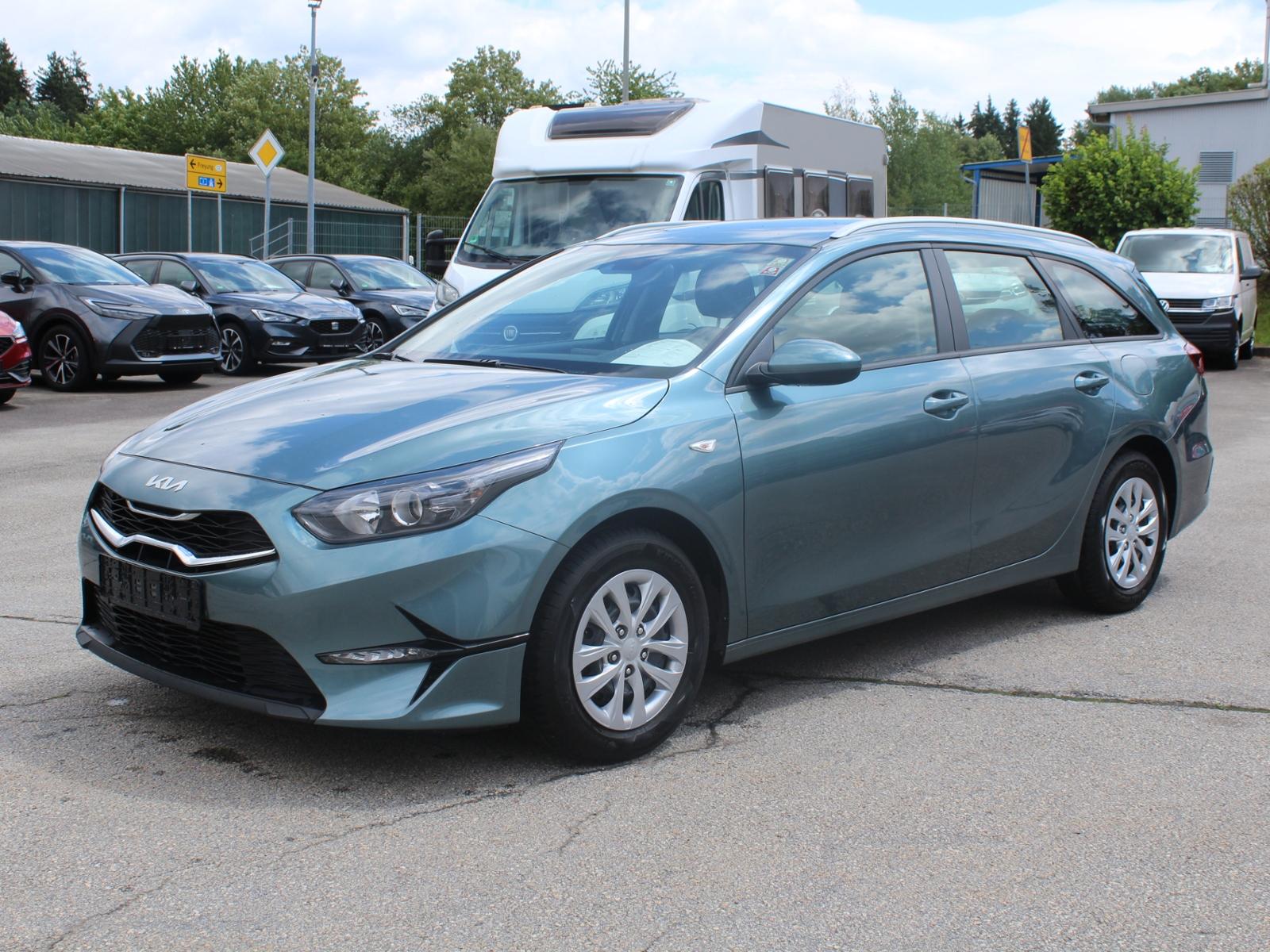 Kia Ceed Sportswagon Attract