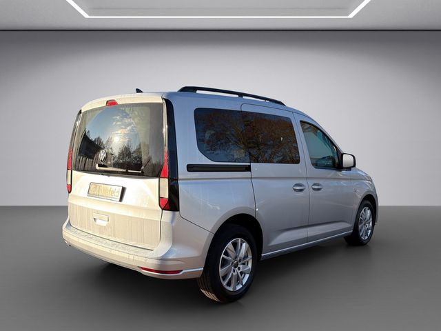 Caddy 2.0 TDI Life DSG